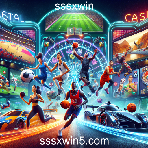 O Crescimento dos Jogos de Esportes no Mundo Digital
