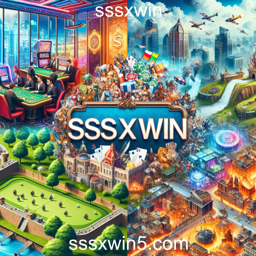 A Ascensão dos Jogos de Estratégia em sssxwin
